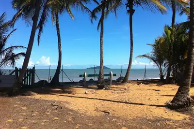 Image de Magnifique bungalow au bord de mer