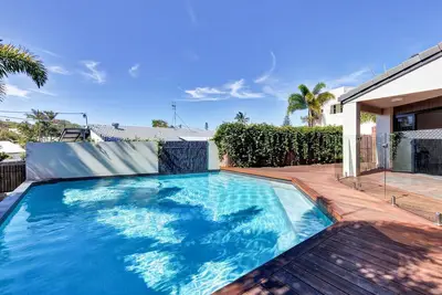 Image de Yerranya pet-friendly beach home w pool