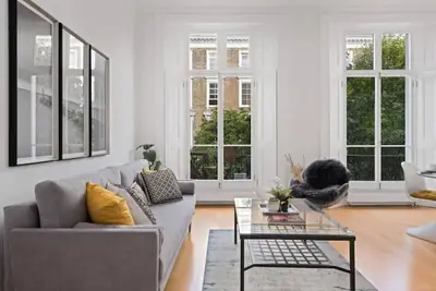 Image de Stunning flat in Notting Hill with private balcony