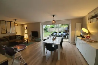 Image de 3 Bedroom Private vacation home in Plouhinec