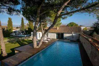 Image de Gîte \"sous les pins\" - 9 pers