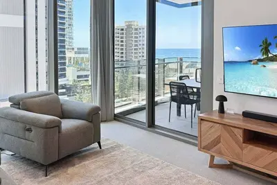 Image de Luxury Signature Stay Ocean Views 2br Lvl9