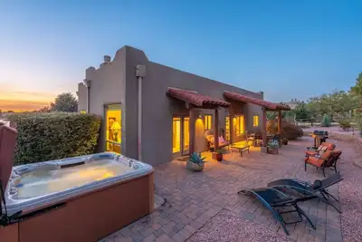 Image de Trail Haven House | Views, Hot Tub, Mtb Friendly