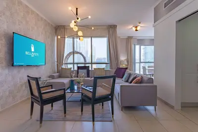 Image de BellaVista -3br Plus Maid Room- Residences T8 -Burj Khalifa & Fountain- Bv 01-24