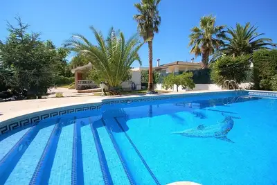 Image de Saona Villas (Cp Laska) : villa pour 8 personnes, piscine privée, climatisation