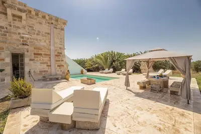Image de My Rental Homes | Villa Torre Suda with private pool, air conditioning