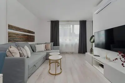 Image de Gwiaździsta 14 | Apartment | Balcony | Sky Tower