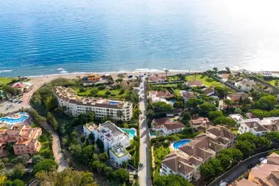 Image de Club del Mar, Seaside elegance in Elviria with sea view