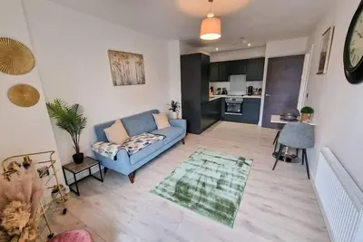 Image de 1 Bed Baltic Triangle Flat | Liverpool