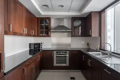 Image de Bellavista - Glamorous - 2 Bedroom - Burj Khalifa & Fountain View -Bv 07-28