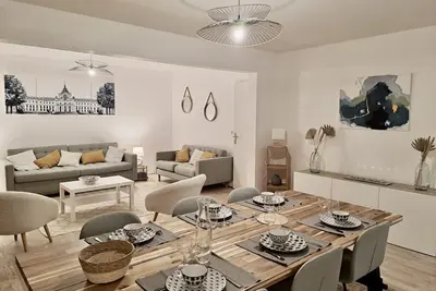 Image de Très bel appartement en plein coeur de Versailles