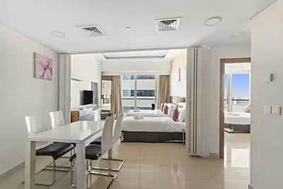 Image de Great 2br Apt Ocean Heights