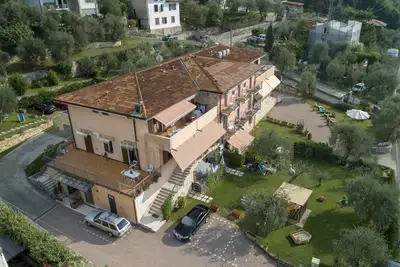 Image de Résidence Villa Margherita appartement studio rez-de-chaussée