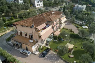 Image de Résidence Villa Margherita Suite Delux avec terrasse