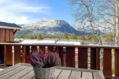 Image de Magnifique maison à Bjorli avec WiFi