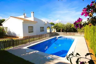 Image de Saona Villas (Cp Luna) : villa pour 8 personnes, avec piscine privée, proche mer