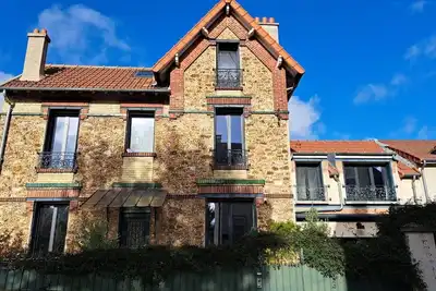 Image de Maison de caractère, 5 chambres, au calme à 10minutes de Paris