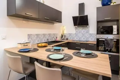 Image de Duplex de 80m2 dans un village de caractère