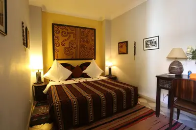Image de Riad Saiot Marrakech is a romantic palace, Discover the true historical spirit.