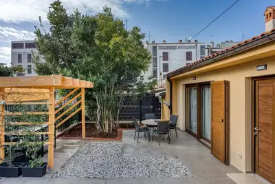 Image de Apartment Oasis in the city centre of Pula