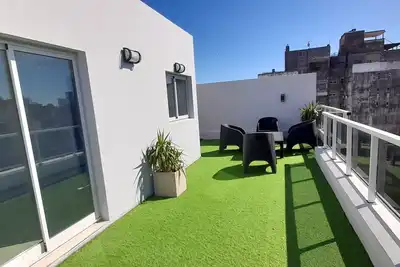 Image de \"Roca Apartment. Departamento de diseño y confort\"