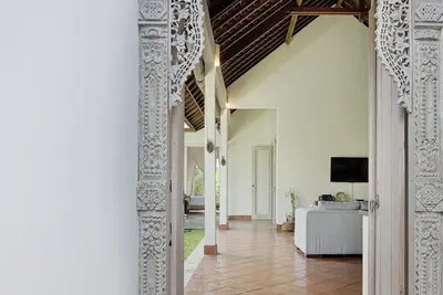 Image de Cozy stylish private villa - 3 bedrooms