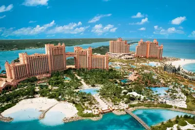 Image de Beautiful Harborside at Atlantis- Spacious Premium Two Bedroom Villa!