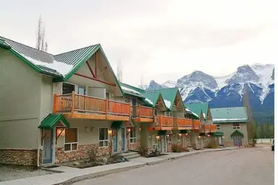 Image de Lodge at Banff getaway