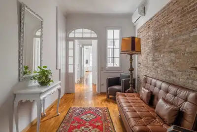 Image de Modern duplex located in Plaça Espanya