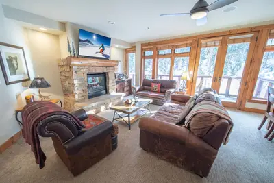 Image de Ski-in, Ski-out Winter Gem, Pool, Hot Tub