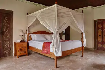 Image de Offering air-conditioned rooms in the Pengosekan district of Ubud, The Pause Inn