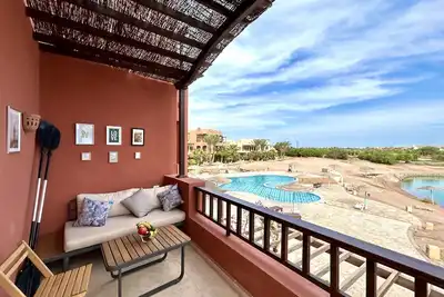 Image de El Gouna- West Golf