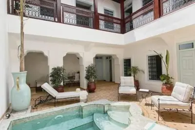Image de Riad Vivre - Design Boutique Riad in Marrakech