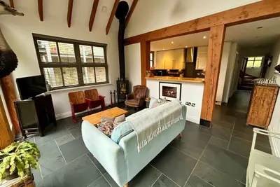 Image de The Engine House, Stylish Heritage 2 bedroom Cornish Gem