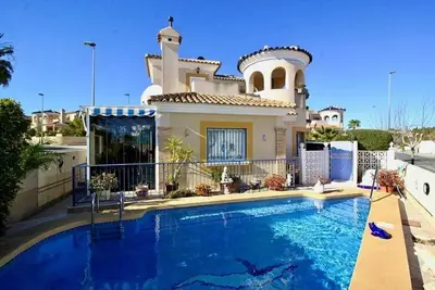 Image de Detached Villa with private pool Vt-504665-A