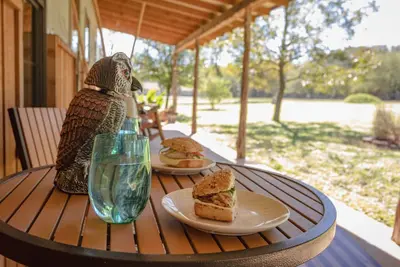 Image de Runnin' Bird Haus Waco Magnolia