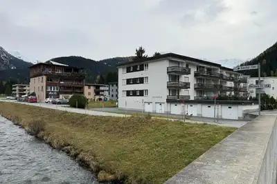Image de Appartement de vacances Davos pour 1 - 6 personnes avec 3 chambres Ă coucher - Appartement de vacanc