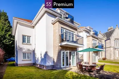 Image de Luxury Maisonette Garden Apartment & Parking