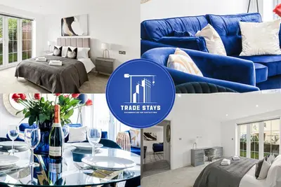 Image de Luxurious 1 Bedroom Apartment