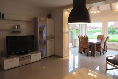 Image de New! 100 sqm dog-friendly apartment with whirlpool