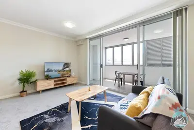 Image de Aircabin - Homebush - Sydney - 2 Beds Apartment