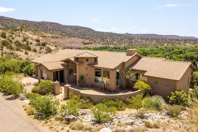 Image de The Sky House Amid The Vineyards near Sedona