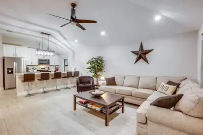 Image de Montgomery Home w/ Patio & Grill: Near Lake Conroe