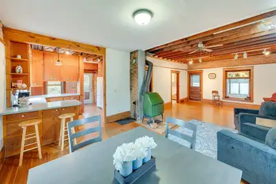 Image de Historic Wisconsin Retreat on 26-Acre Property!