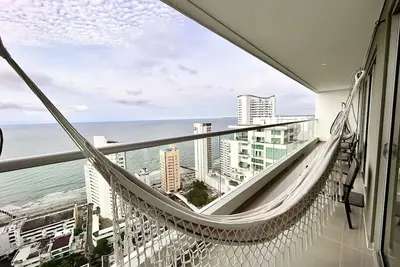 Image de Lujoso Apartamento Frente al mar