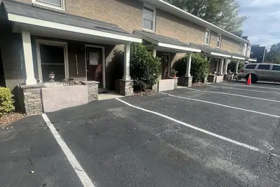 Image de “The Getaway” Queen City’s Escape