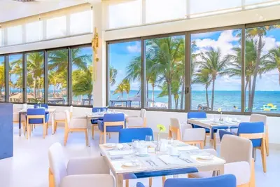 Image de \t\nElite 5 Star Ocean Front Vacation Properties at Garza Blanca Cancun