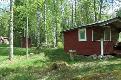 Image de Holiday cabin at the edge of the forest in Bergslagen