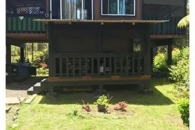 Image de Treehouse Cabin