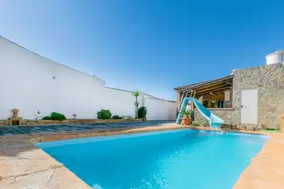 Image de Belle maison Ă Casariche avec WiFi
